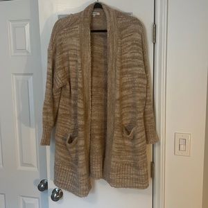 Madewell Cardigan with pockets! EUC!